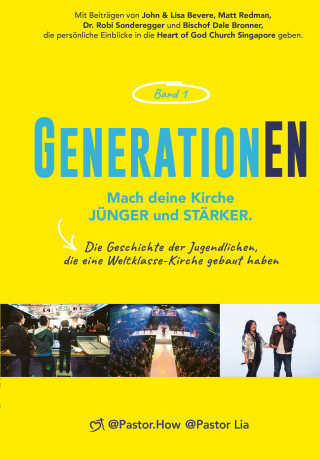 Tan Seow How, Cecilia Chan: GenerationEN