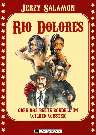 Jerzy Salamon: Rio Dolores