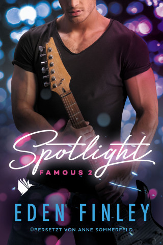 Eden Finley: Spotlight