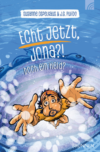 Susanne Ospelkaus: Echt jetzt, Jona?!