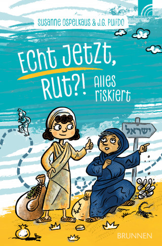 Susanne Ospelkaus: Echt jetzt, Rut?!