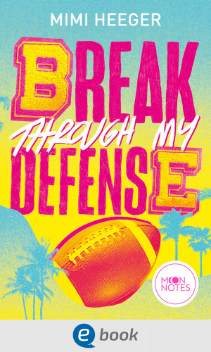 Mimi Heeger: Cape Coral 1. Break through my Defense