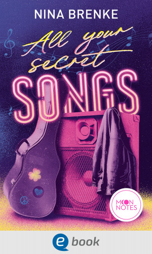 Nina Brenke: Hidden Tracks 1. All Your Secret Songs