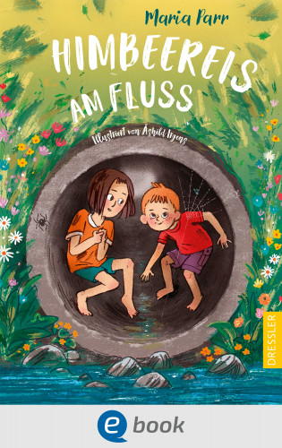 Maria Parr: Himbeereis am Fluss