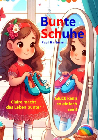Paul Hartmann: Bunte Schuhe