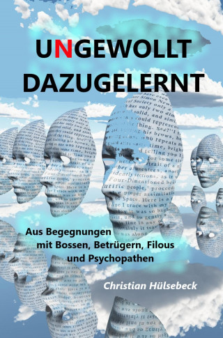 Christian Hülsebeck: UNGEWOLLT DAZUGELERNT
