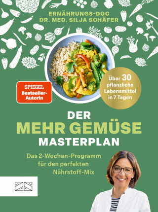 Silja Schäfer: Der Mehr-Gemüse-Masterplan