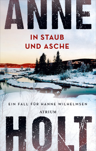 Anne Holt: In Staub und Asche