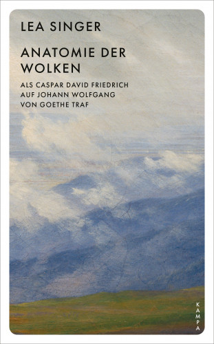 Lea Singer: Anatomie der Wolken