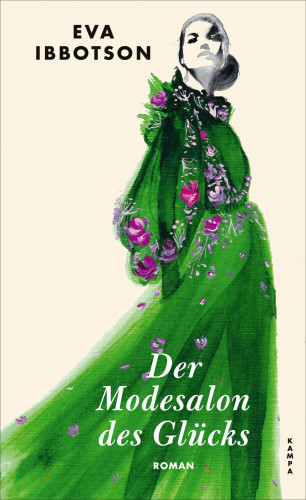Eva Ibbotson: Der Modesalon des Glücks