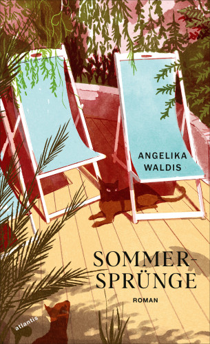 Angelika Waldis: Sommersprünge