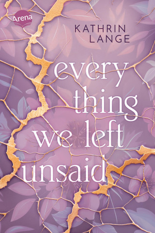 Kathrin Lange: Everything we left unsaid