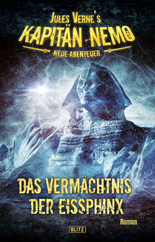 Ned Land: Jules Vernes Kapitän Nemo - Neue Abenteuer 02: Das Vermächtnis der Eissphinx