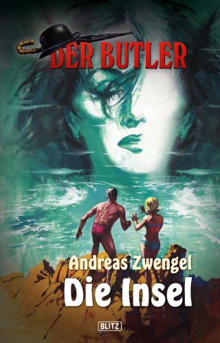 Andreas Zwengel: Der Butler 05: Die Insel