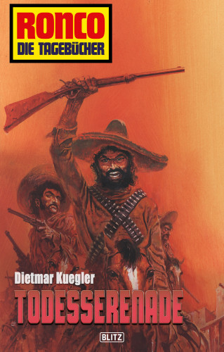 Dietmar Kuegler: Ronco - Die Tagebücher 06 - Todesserenade