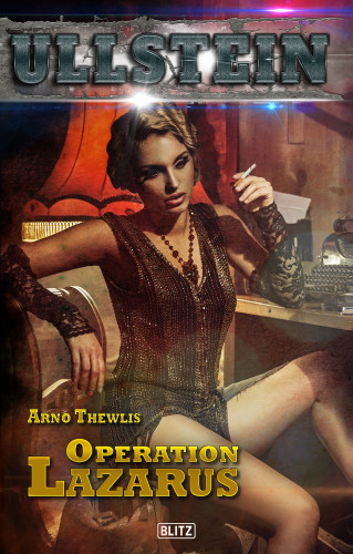 Arno Thewlis: Ullstein 03: Operation Lazarus