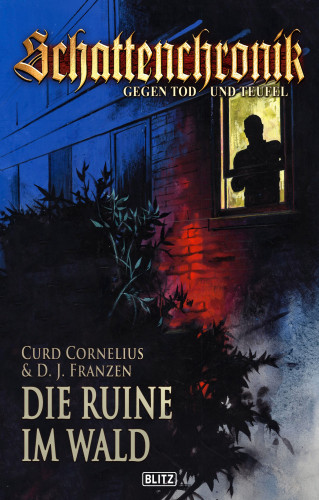 Curd Cornelius: Schattenchronik - Gegen Tod und Teufel 03: Die Ruine im Wald