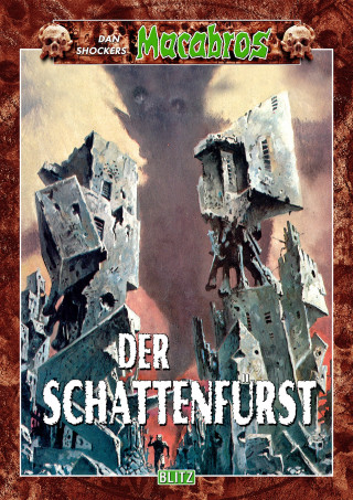 Dan Shocker: Macabros 014: Der Schattenfürst