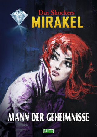 Dan Shocker: Macabros 059: Mann der Geheimnisse