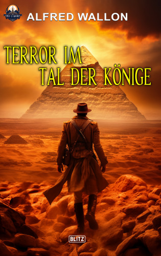 Alfred Wallon: Terror im Tal der Könige