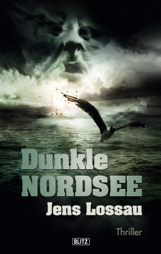 Jens Lossau: Dunkle Nordsee
