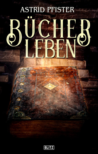 Astrid Pfister: Bücherleben
