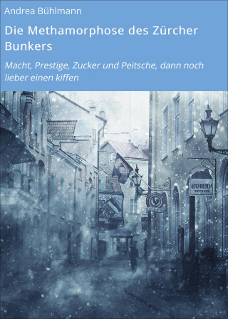 Andrea Bühlmann: Die Methamorphose des Zürcher Bunkers