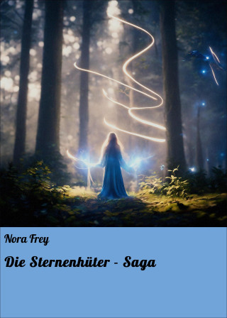 Nora Frey: Die Sternenhüter - Saga