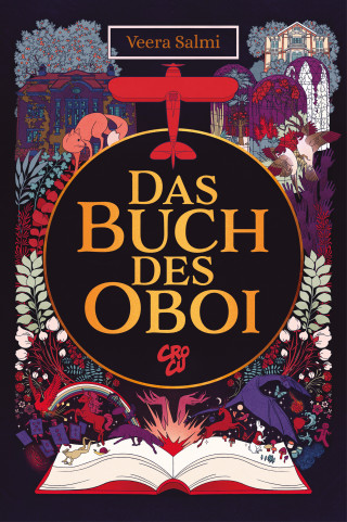 Veera Salmi: Das Buch des Oboi