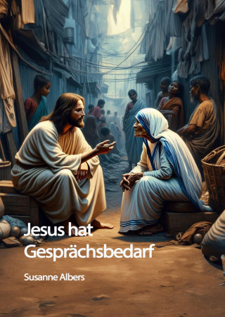 Susanne Albers: Jesus hat Gesprächsbedarf