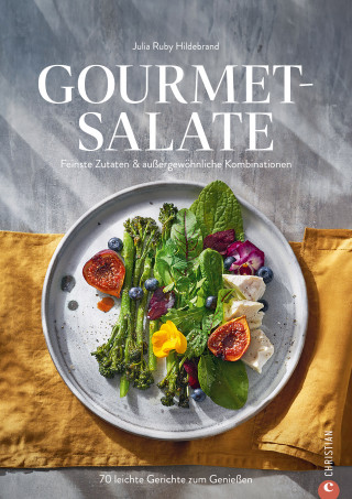 Julia Ruby Hildebrand: Gourmet-Salate