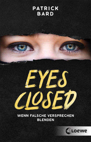 Patrick Bard: Eyes Closed