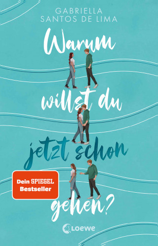 Gabriella Santos de Lima: Warum willst du jetzt schon gehen?