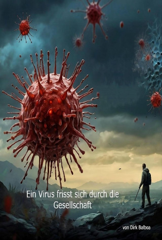 Dirk Balboa: Ein Virus frisst sich durch die Gesellschaft