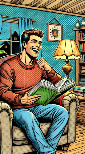 Paul Spaßmacher: Top 100 Dad Jokes