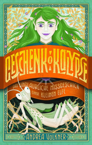 Andrea Völkner: Geschenkokalypse