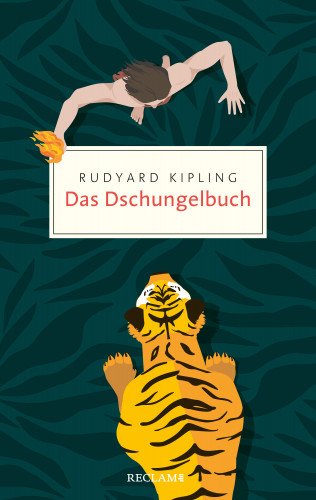 Rudyard Kipling: Das Dschungelbuch