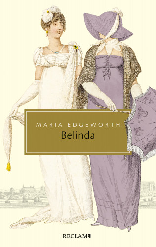 Maria Edgeworth: Belinda