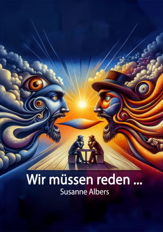 Susanne Albers: Wir müssen reden ...