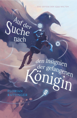 Florian Rattinger: Auf der Suche nach den Insignien der gefangenen Königin