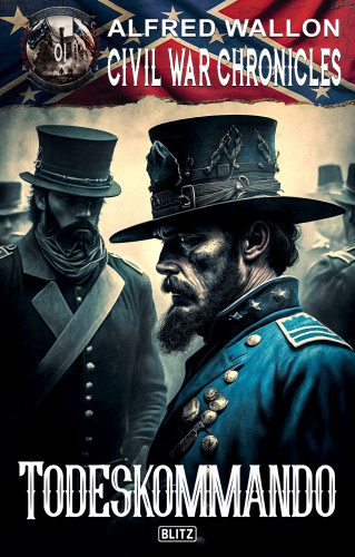 Alfred Wallon: Civil War Chronicles 01: Todeskommando