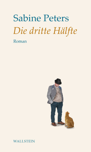 Sabine Peters: Die dritte Hälfte