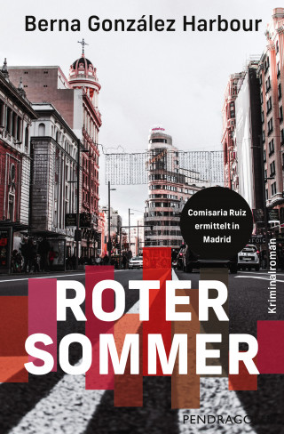 Berna Gonzalez Harbour: Roter Sommer