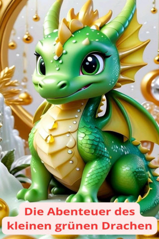 Danniel Paraiso Da Silva: Die Abenteuer des kleinen grünen Drachen