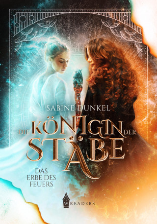 Sabine Dunkel: Die Königin der Stäbe