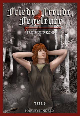 Harley Kindred: Friede, Freude, Fegefeuer