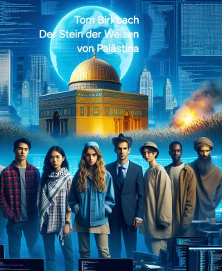 Tom Birkbach: Der Stein der Weisen von Palästina