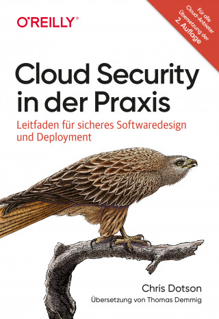 Chris Dotson: Cloud Security in der Praxis