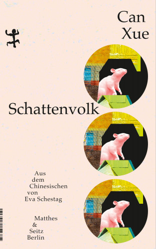 Can Xue: Schattenvolk