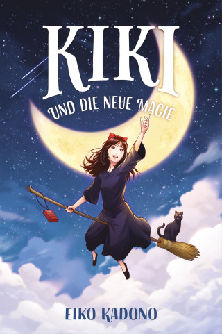 Eiko Kadono: Kikis kleiner Lieferservice 2: Kiki und die neue Magie